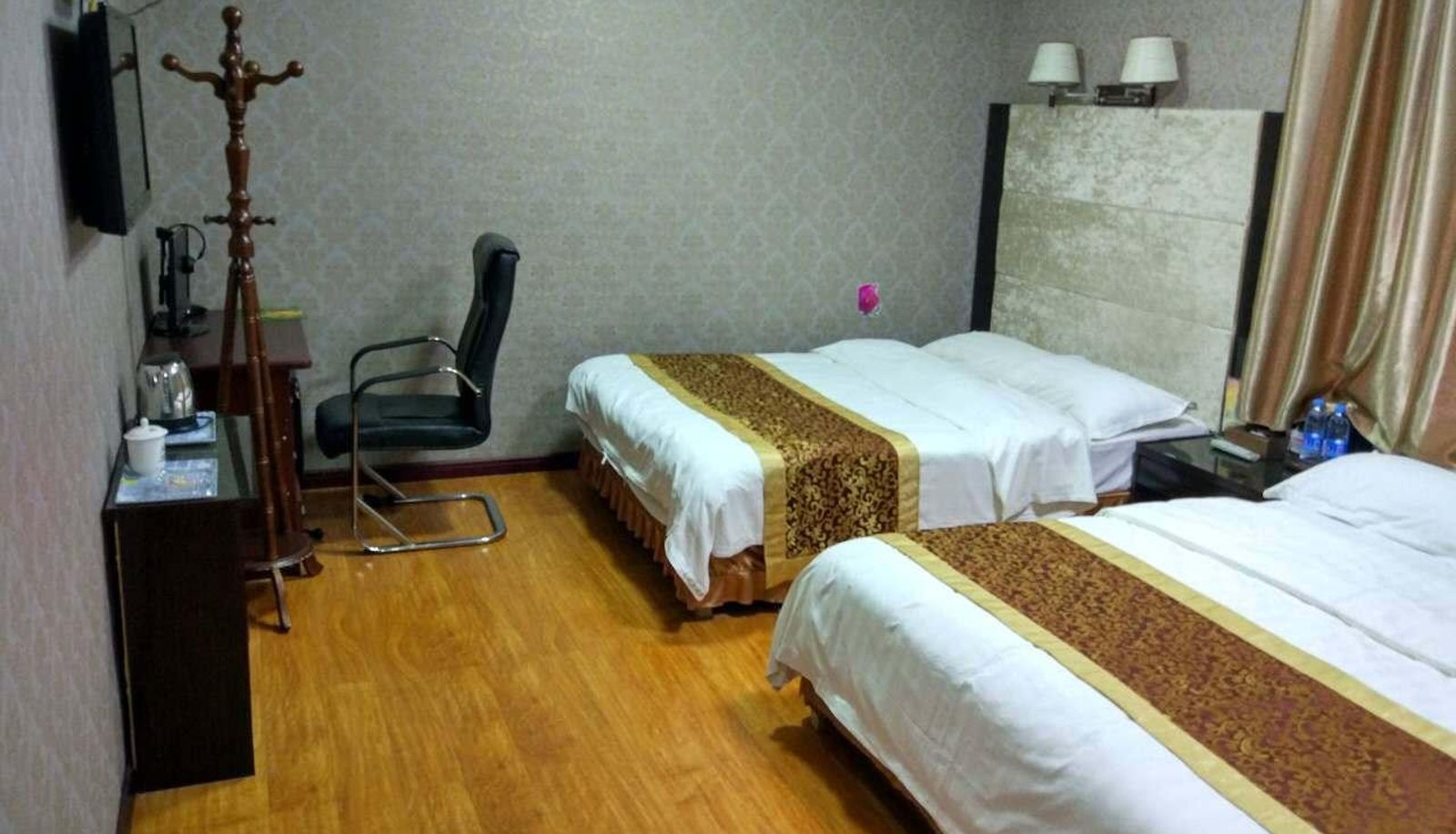 Kamer - Yulong Garden Hotel