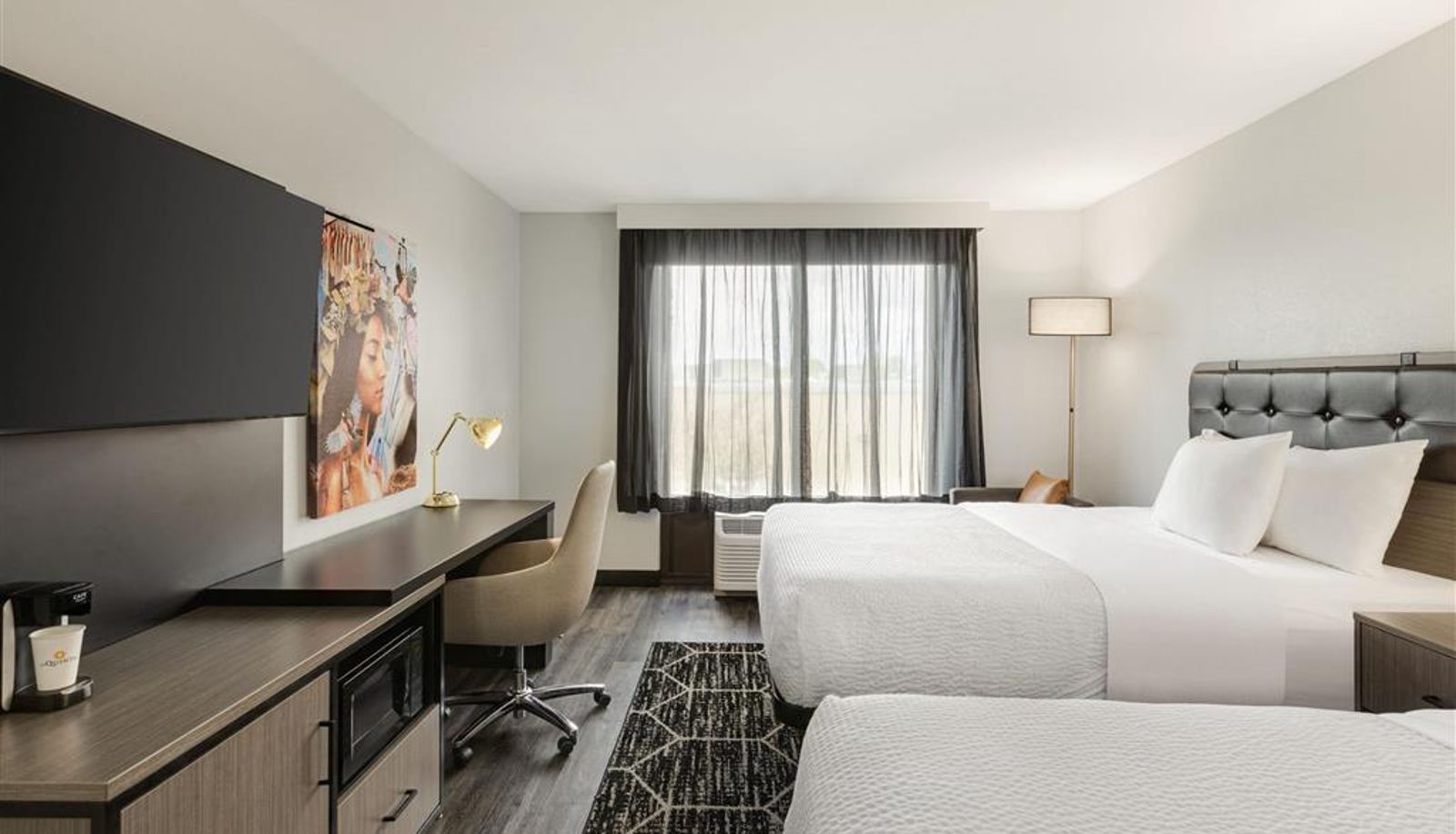 Kamer - La Quinta Inn & Suites by Wyndham Dothan