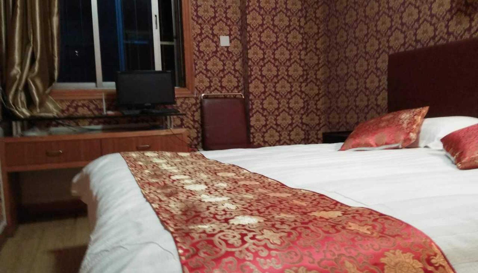 Chambre - Jiujiu Business Hotel