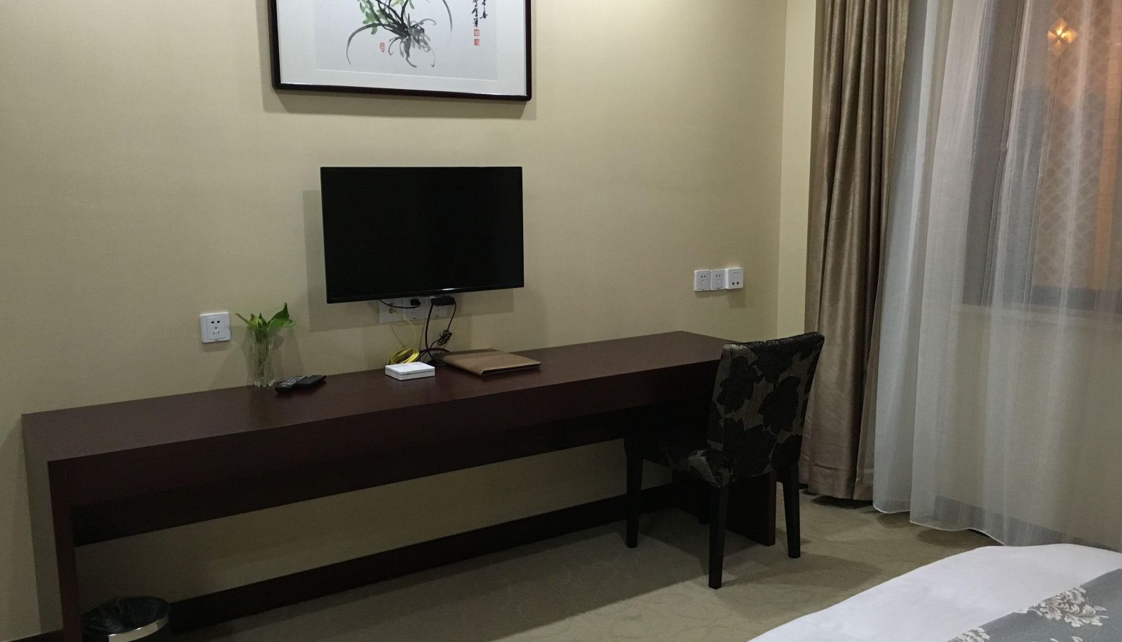Business-Zimmer - Golden Age Hotel