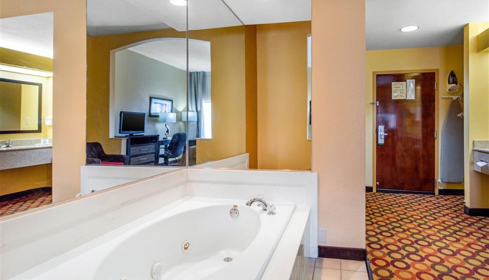 Zimmer - Quality Inn & Suites Montgomery East Carmichael Rd