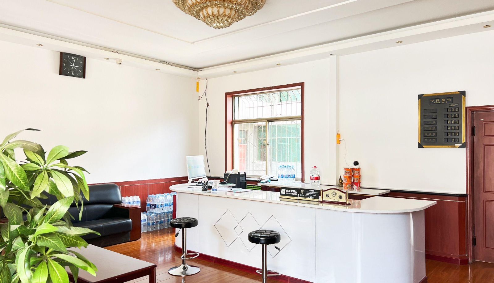 Hotel Außenbreich - Longquan Smart Hotel