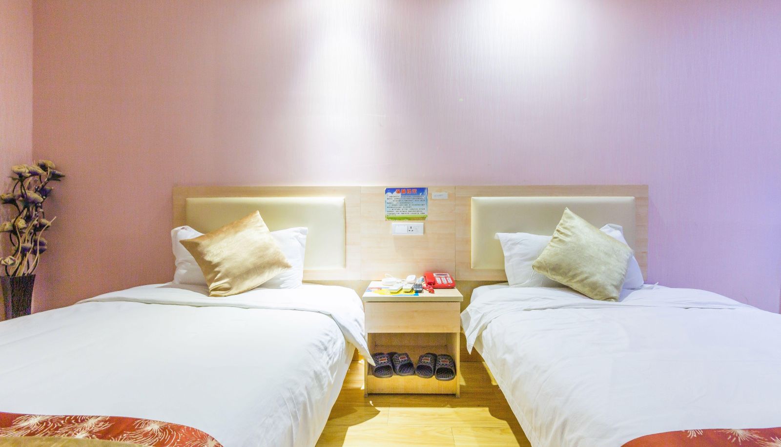 Business-Zimmer - Sun Moon Garden Hotel (Yangxin Ancient Mall Store)