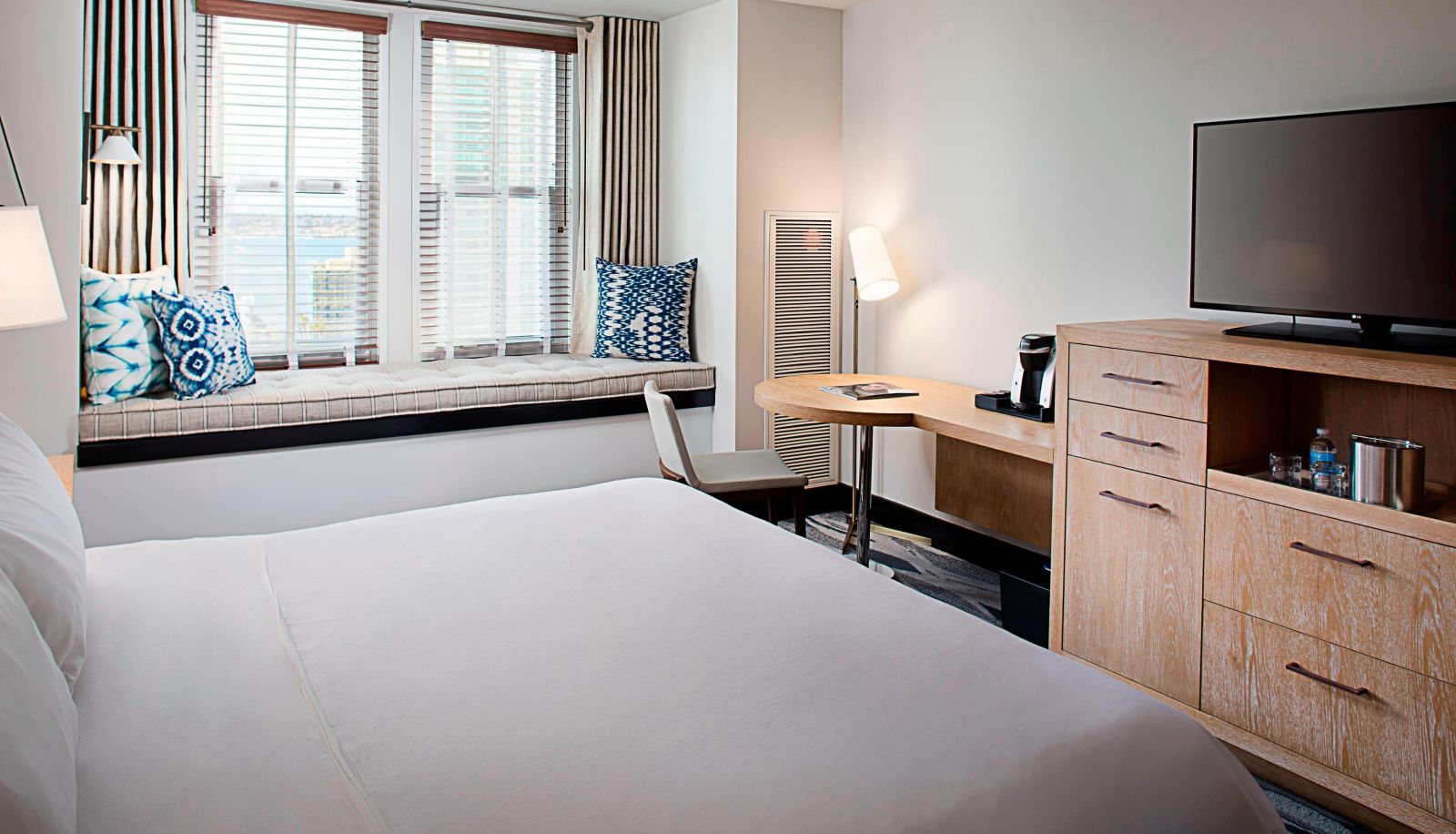 Kamer - Hotel Republic San Diego Autograph Collection