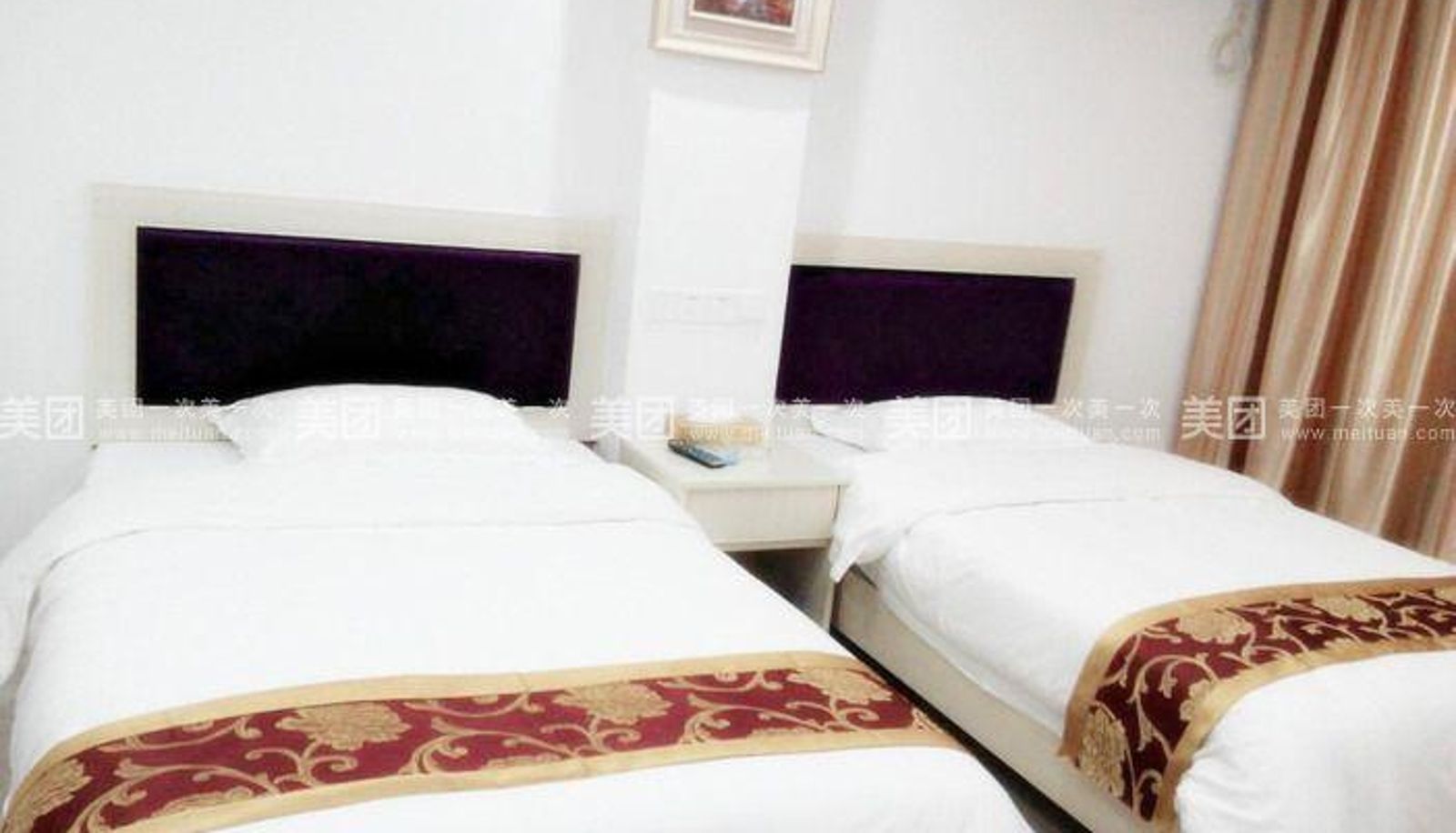 Pokój - Baishun Business Hotel
