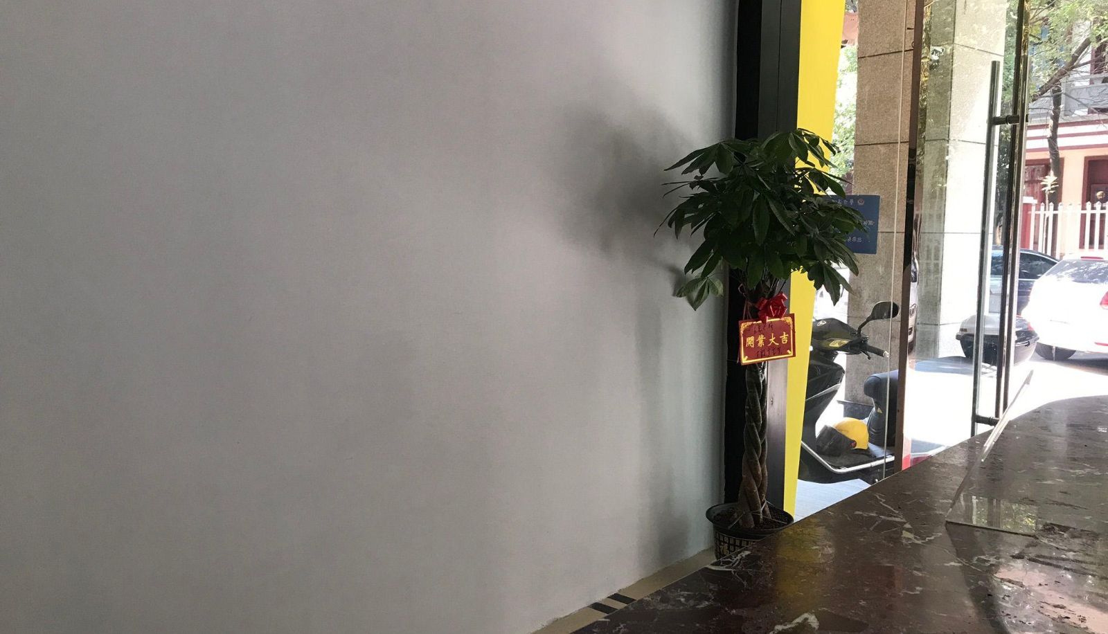 Zona exterior del hotel - Liufu Hotel