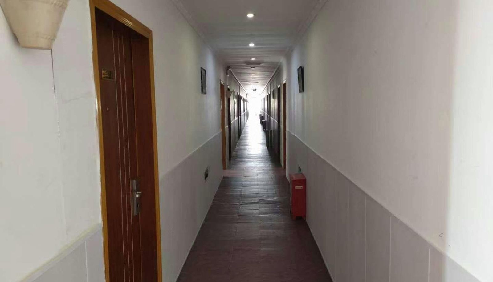Hotel outdoor area - Shengyuan Holiday Hotel