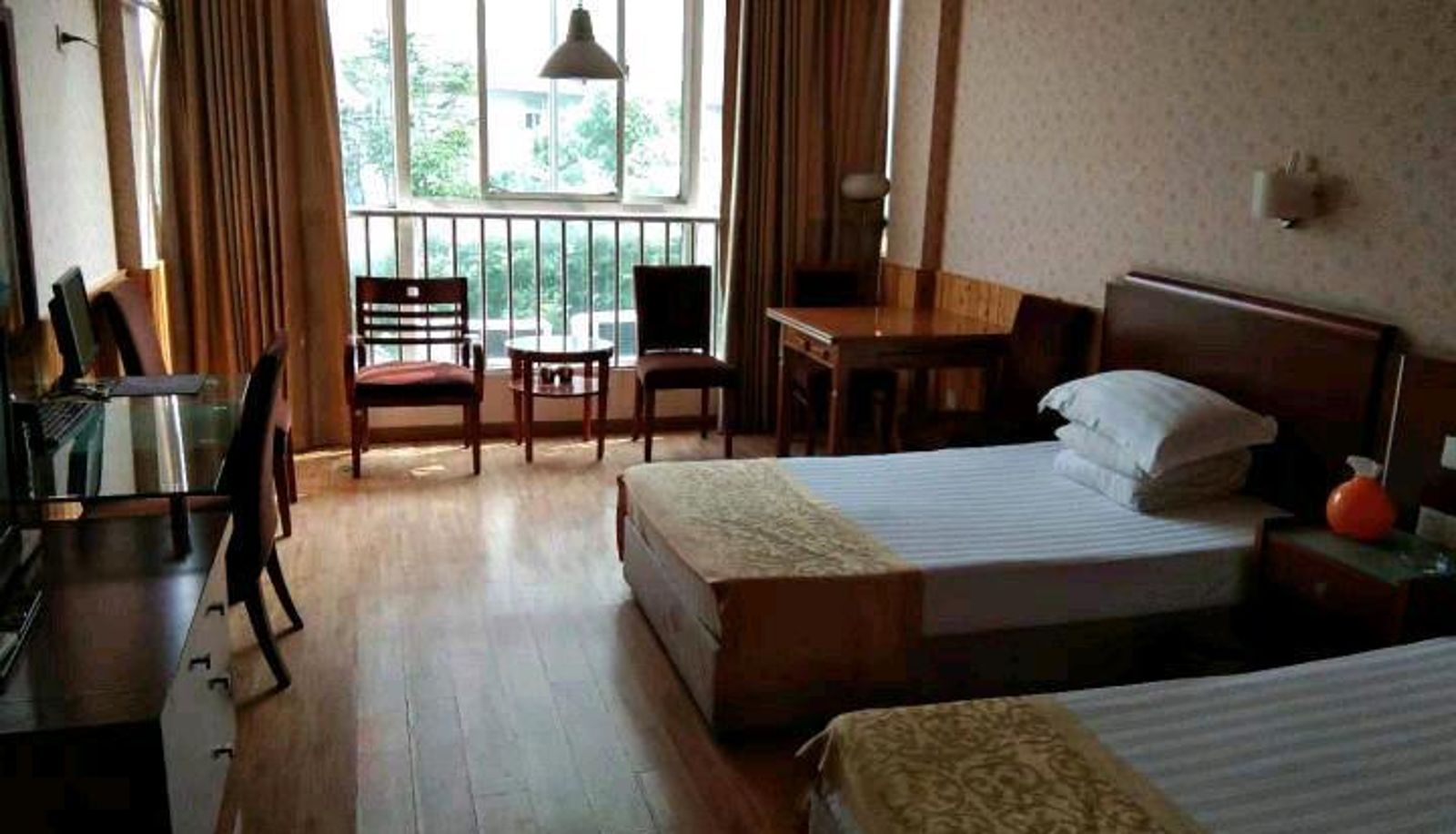 Camera - Sunshine Business Hotel