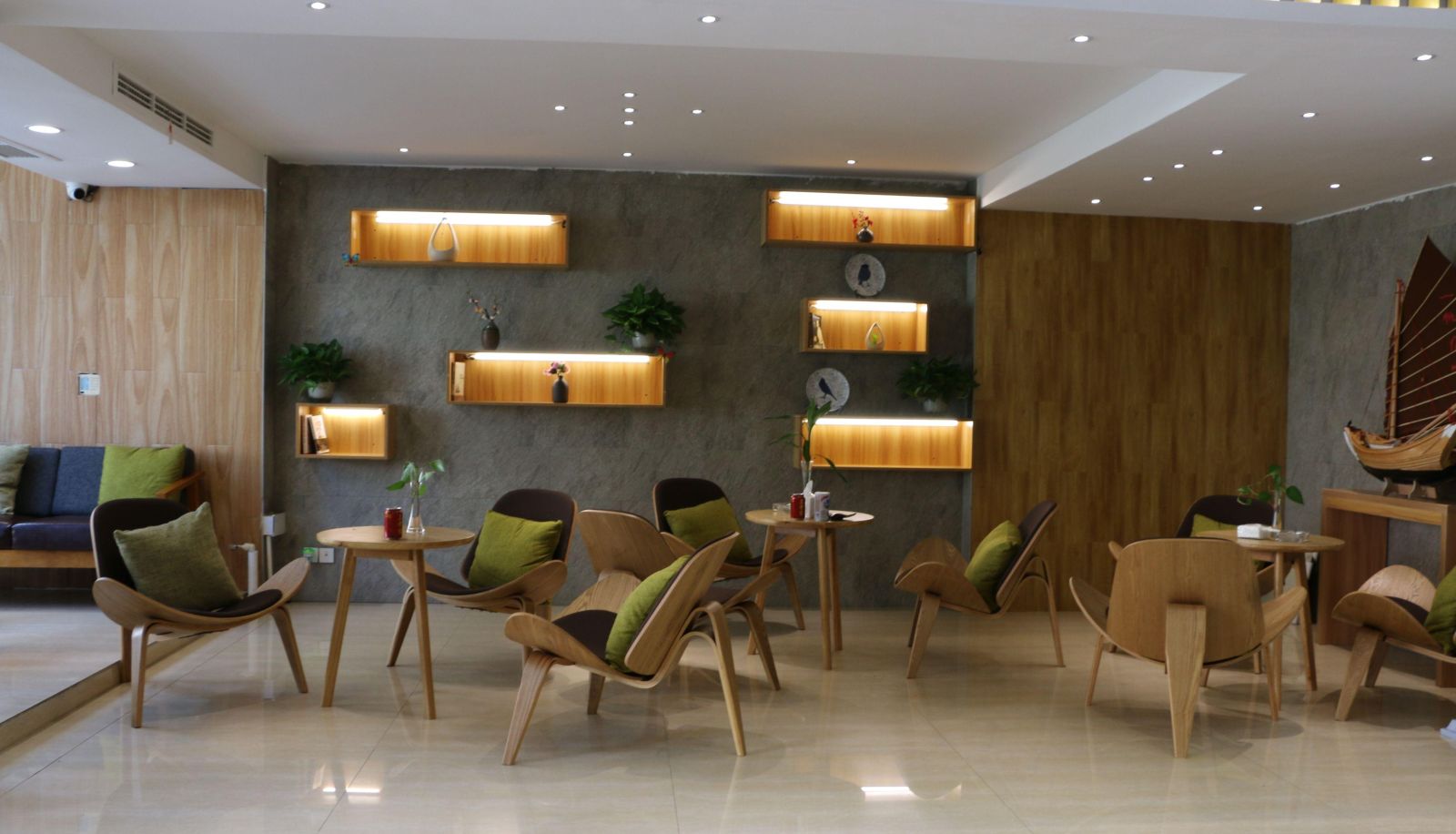 Zona exterior del hotel - Youzhu Dongfang Loma Business Hotel (Wenling Shopping Center Branch)