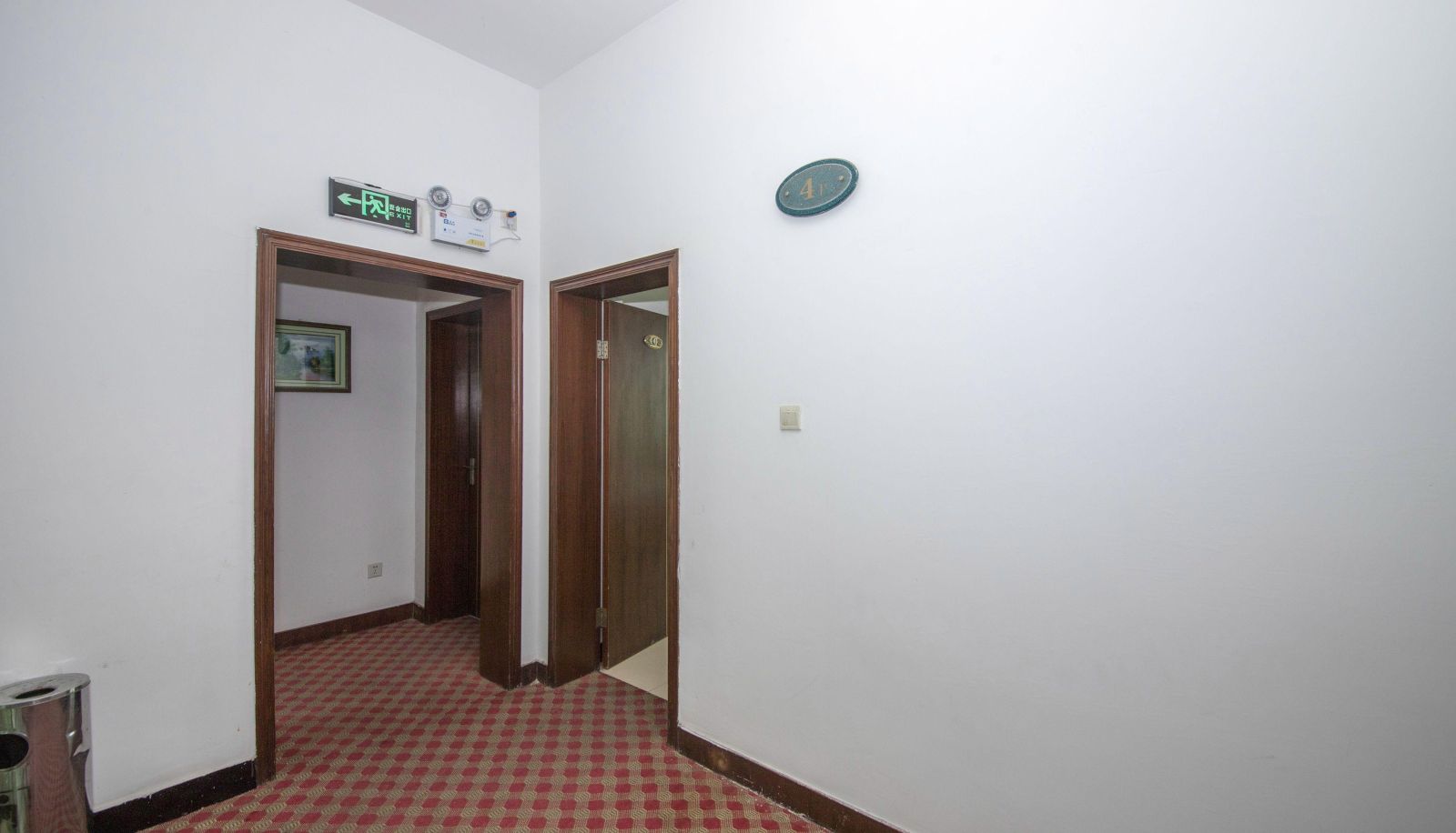 Zewnętrzna część hotelu - Cuigang Hotel (Wenchang West Road Branch)