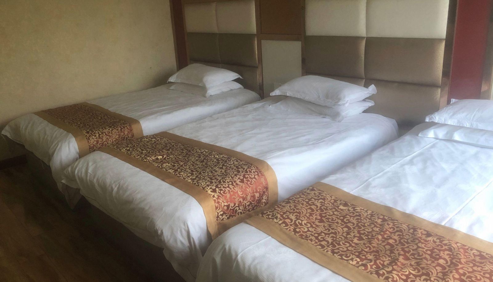 Zimmer - Natural Beauty Hotel