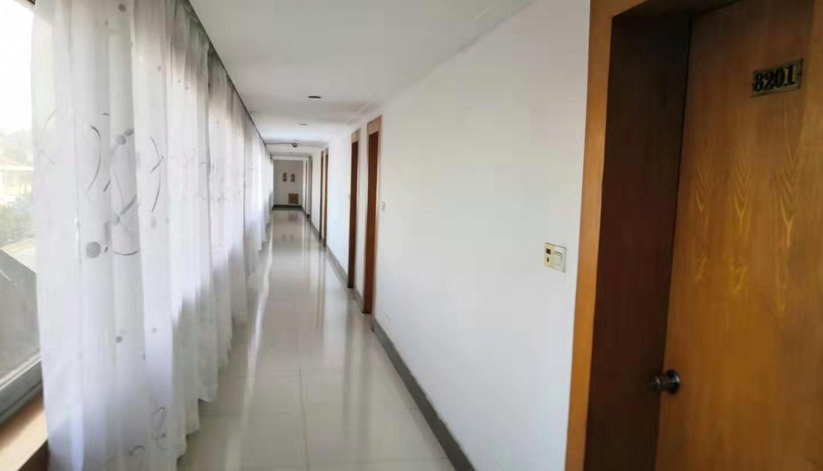 Extérieur de l'hôtel - Sanmao Hotel