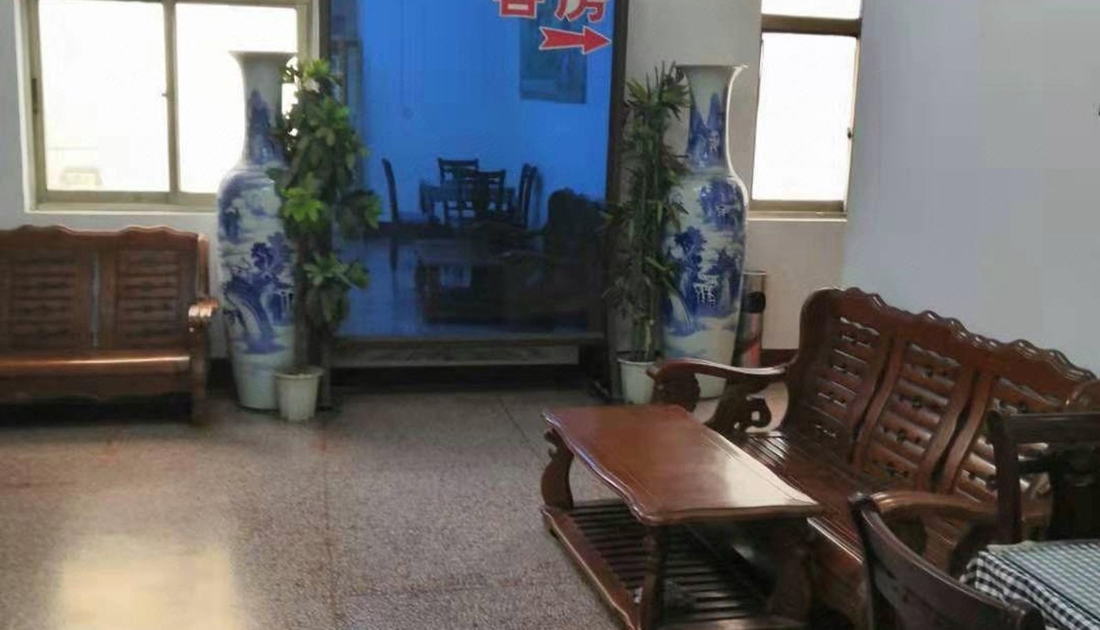 Extérieur de l'hôtel - Sanmao Hotel