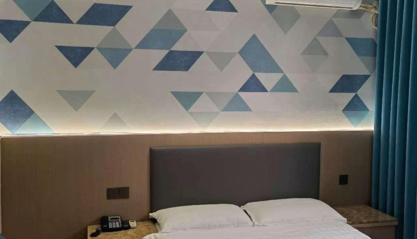 Pokój - Hsinchu Hotel (Beilun Honglian Branch)