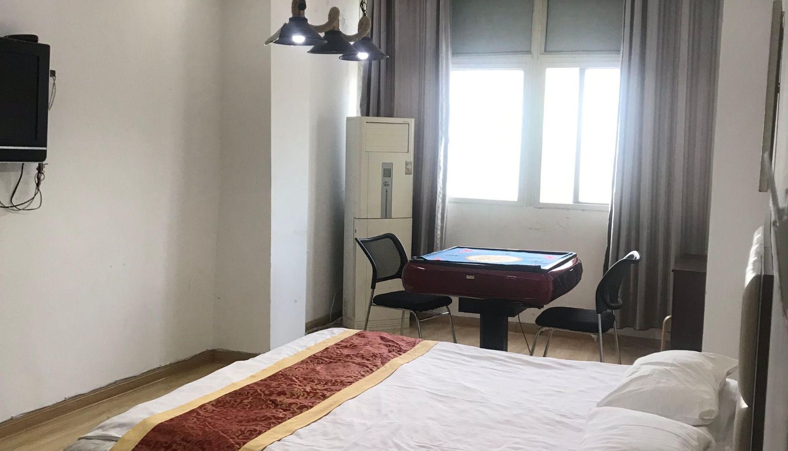 Habitación corporativa - Zhongxing Business Hotel (Suzhou Jiuzhong Branch)