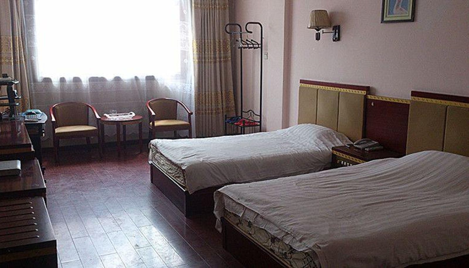 Kamer - Jinbaihe Business Hotel