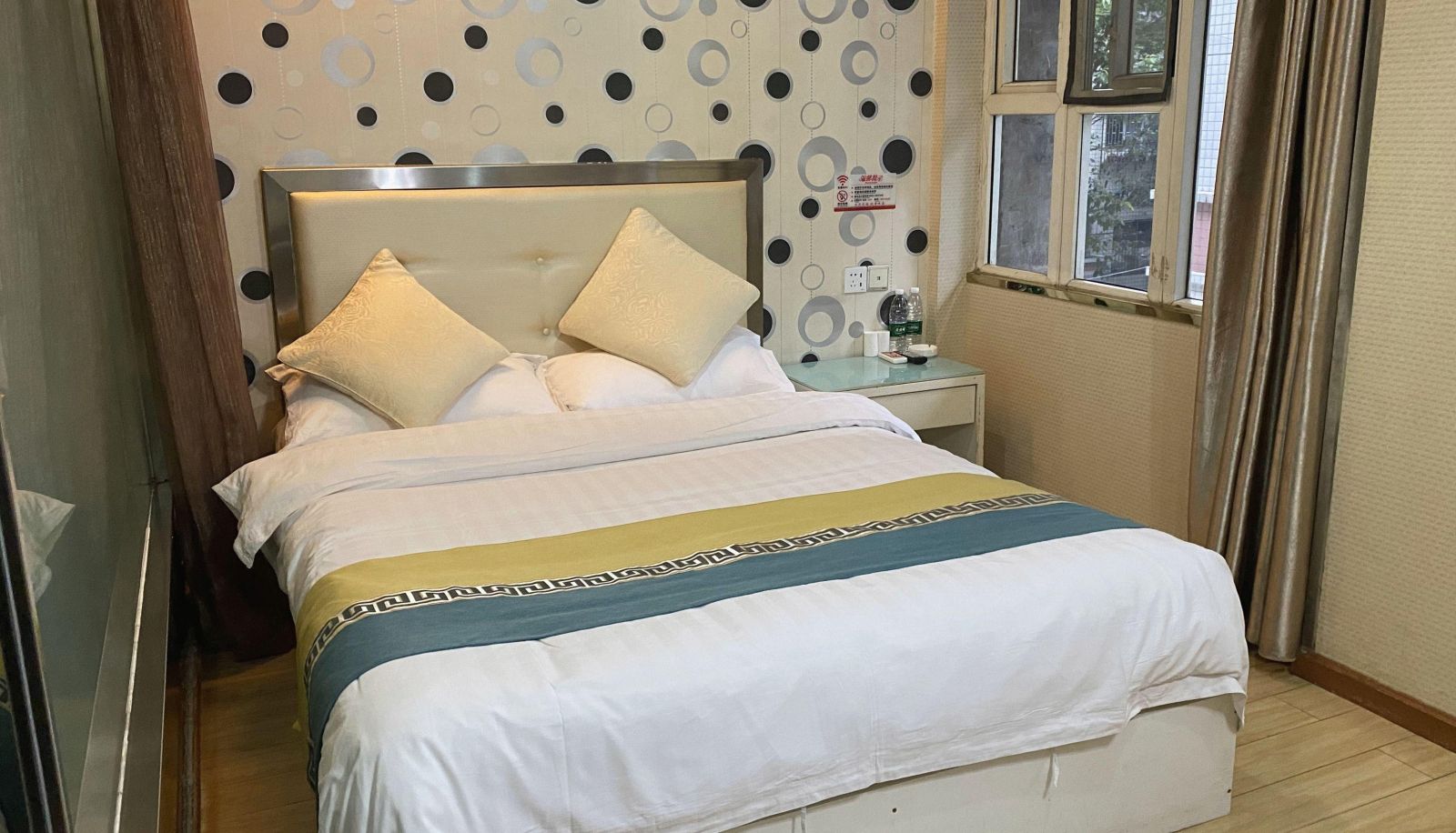 Business-Zimmer - Jiutian Business Hotel