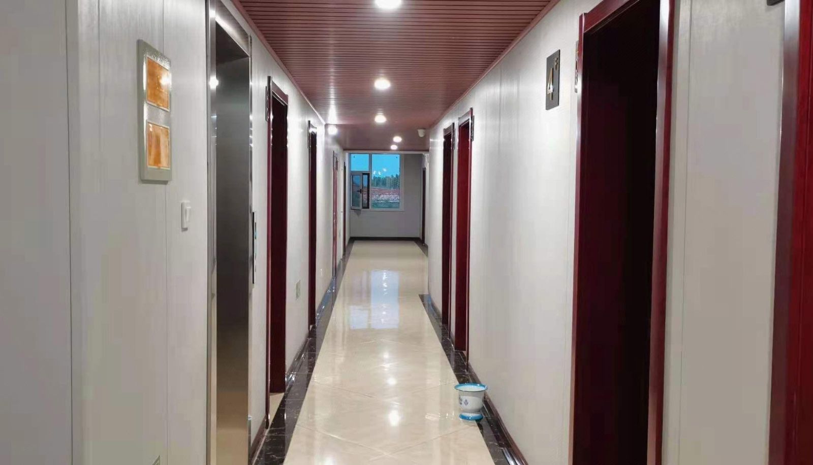 Hotel Außenbreich - Huafeng Hotel (Pingxiang Zhonghua Road Branch)