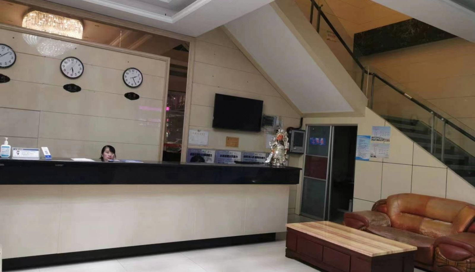 Extérieur de l'hôtel - Hyatt Hotel (Jinghua Road)