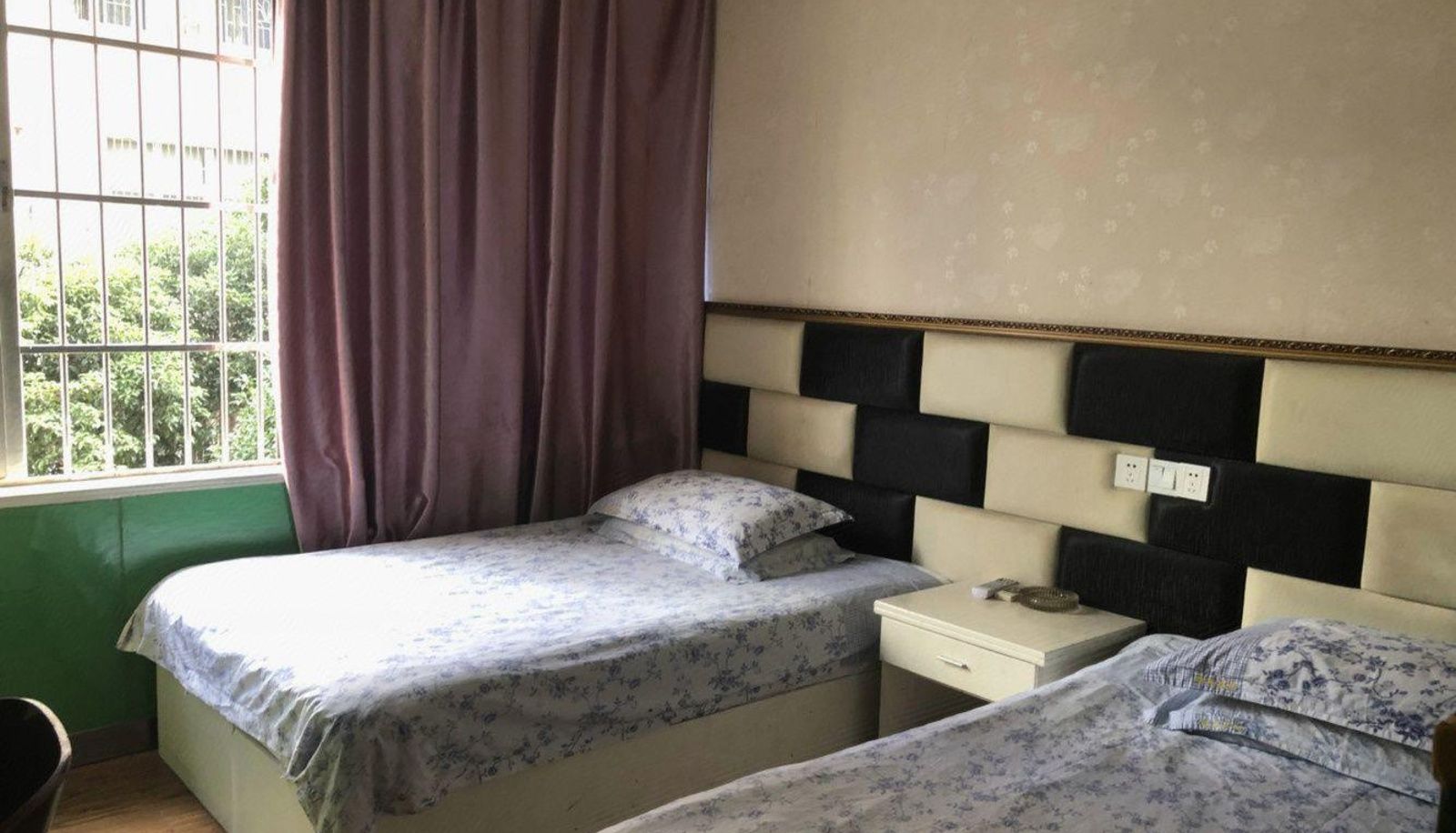 Gezinskamer - Xiongfeng Hotel (Sangtian Road Branch of Convention and Exhibition Center)