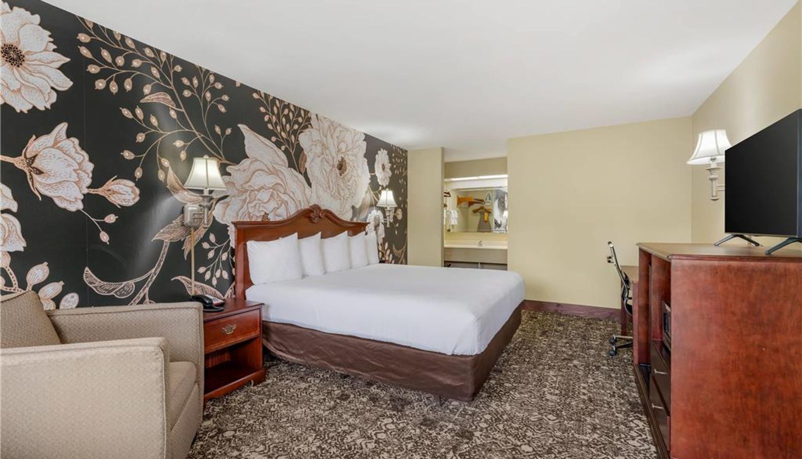 Room - Quality Inn Eureka Springs South