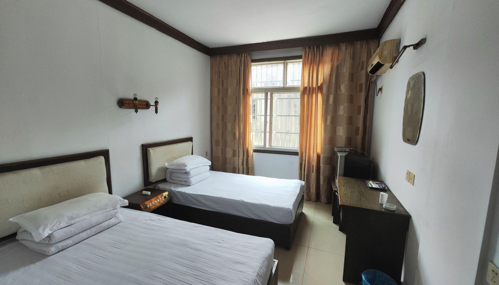 Zimmer - Defu Hotel (Porcelain City Avenue Store)