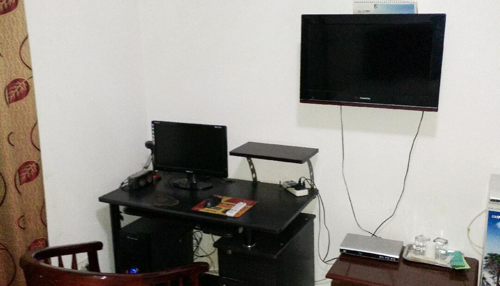 Camera business - Zhuyuan Business Hotel