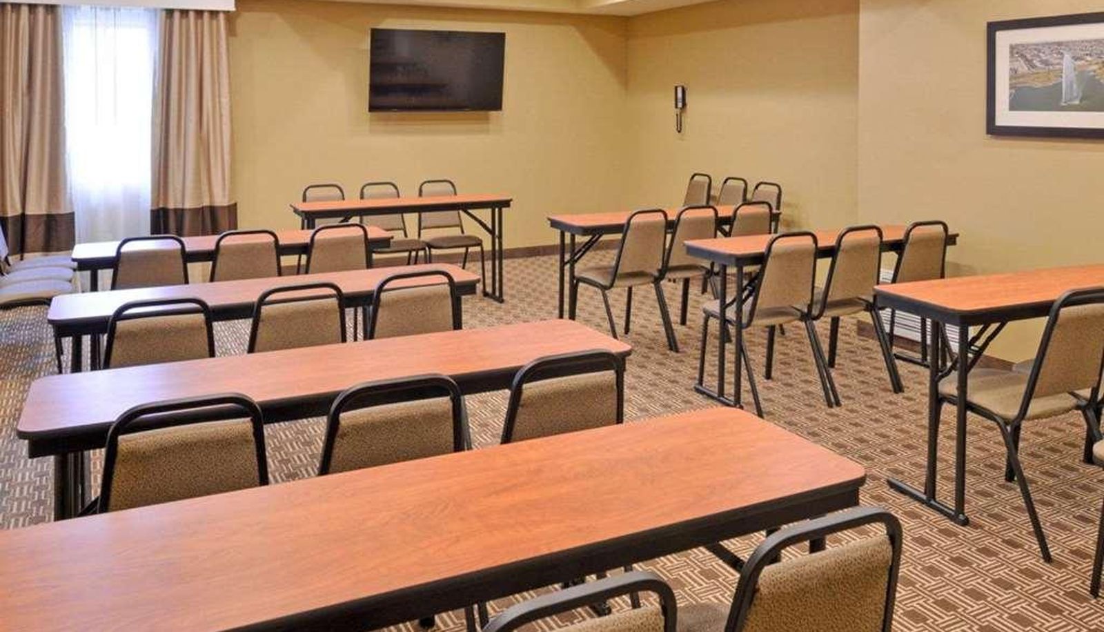Sala de conferencias - Spark by Hilton Fountain Hills Scottsdale