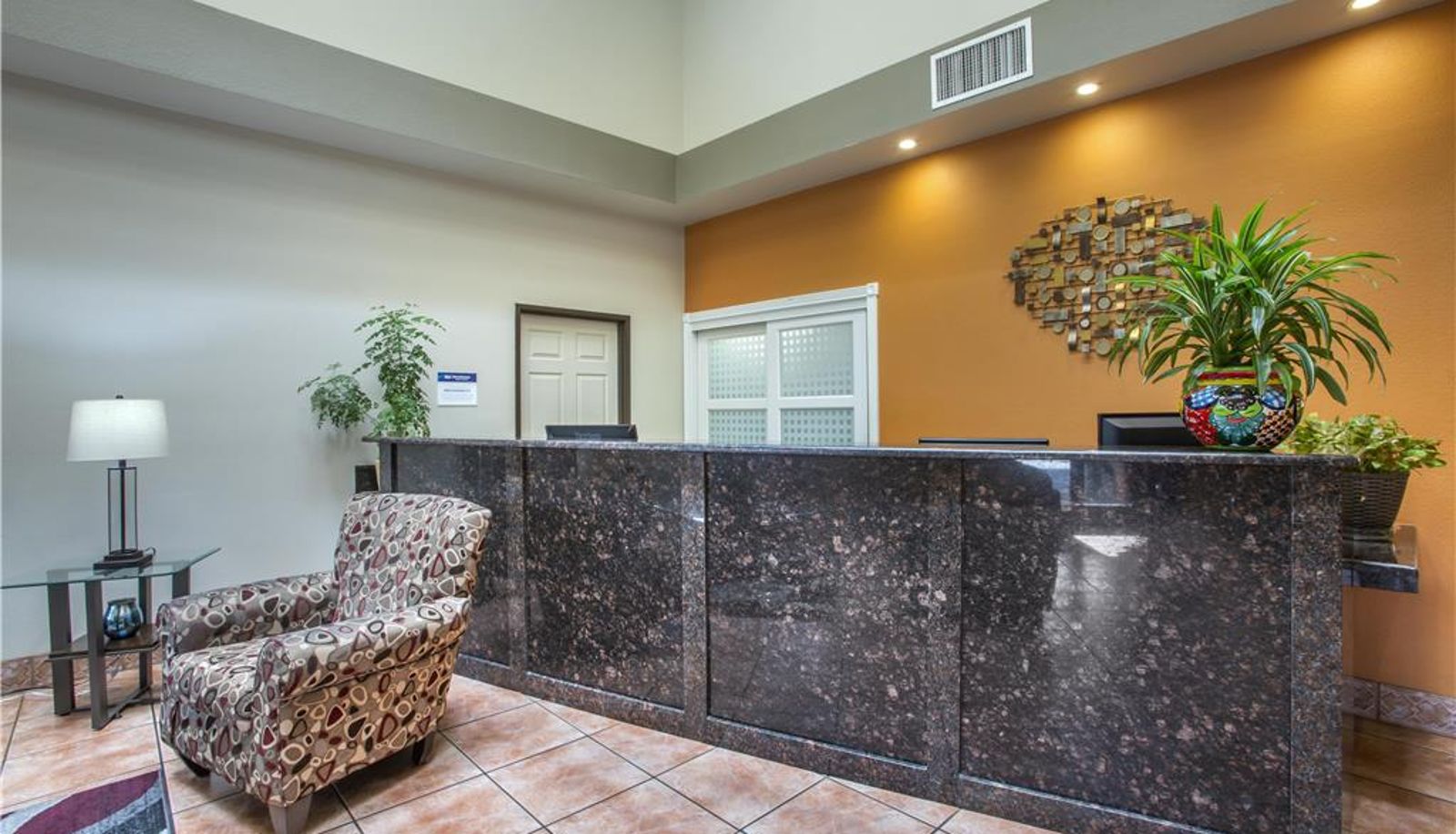 Hall - Best Western Copper Hills Inn