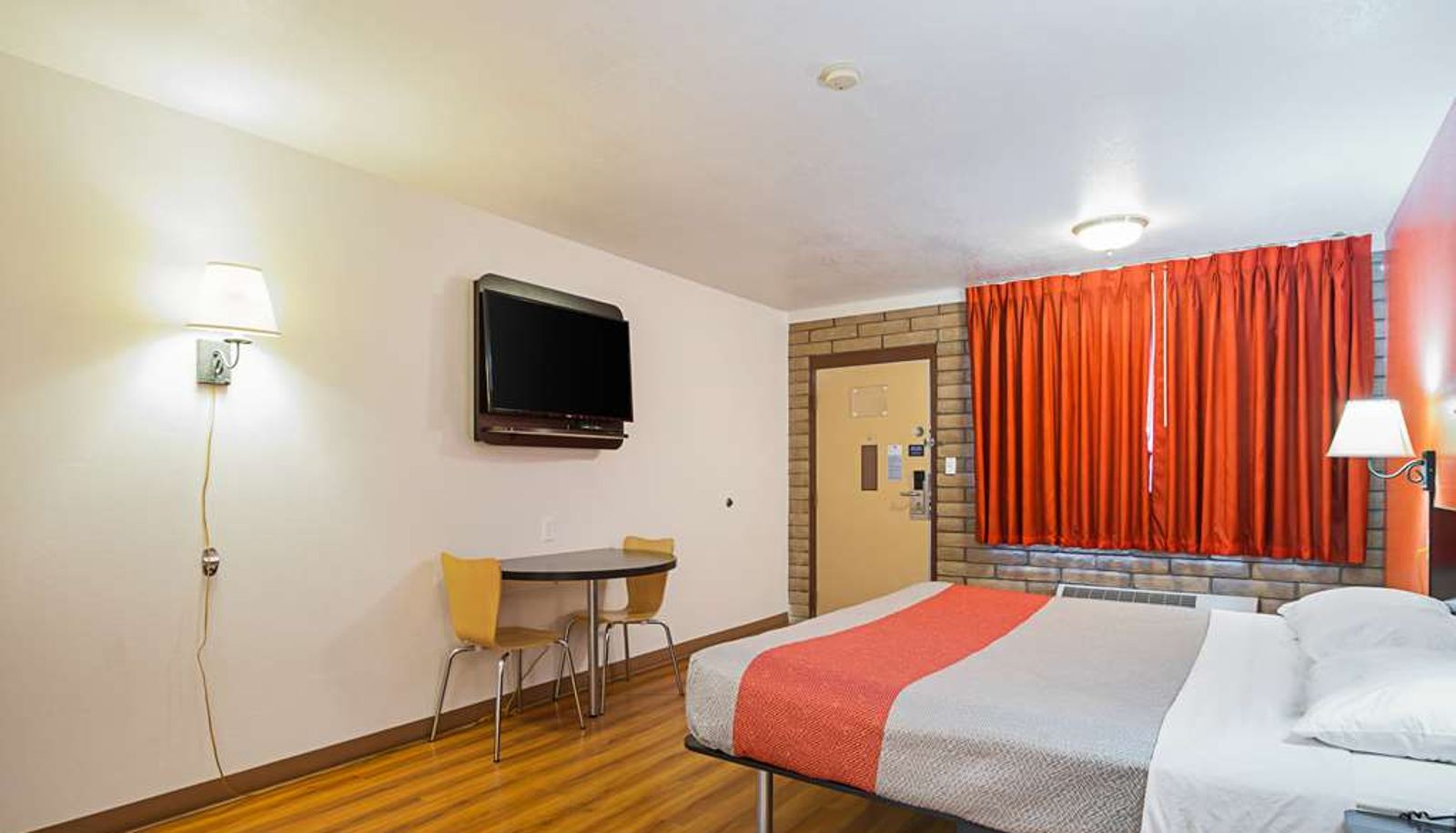 Zimmer - AZ Motel 6 Safford