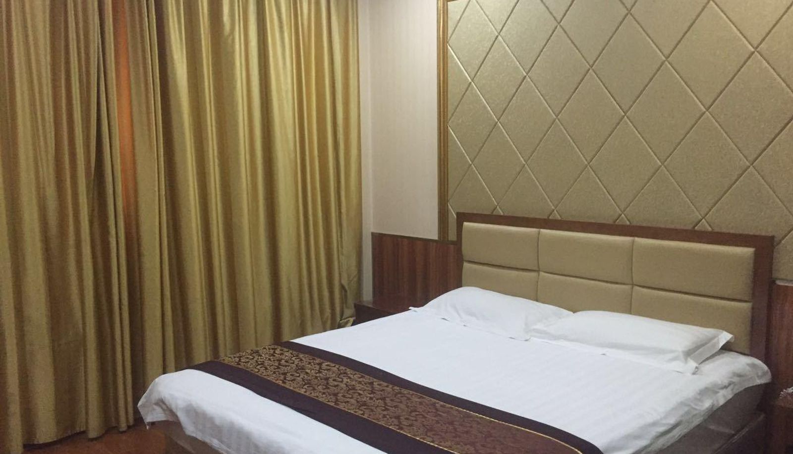 Chambre - Marriott Business Hotel (Heping Middle Road Branch)