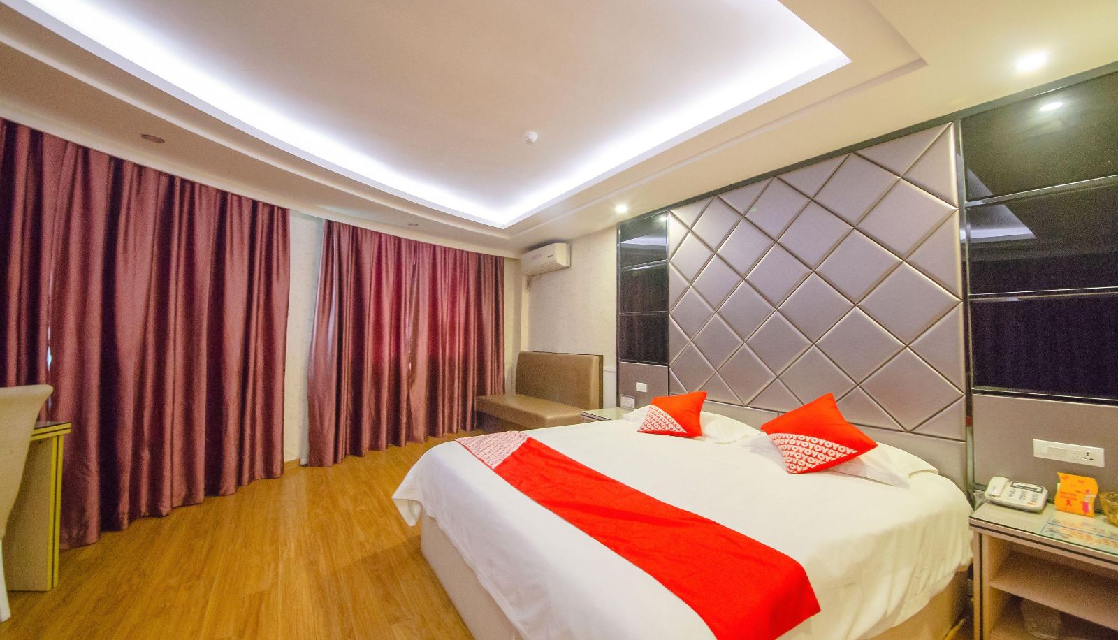 Chambre Business - Taihua Business Hotel
