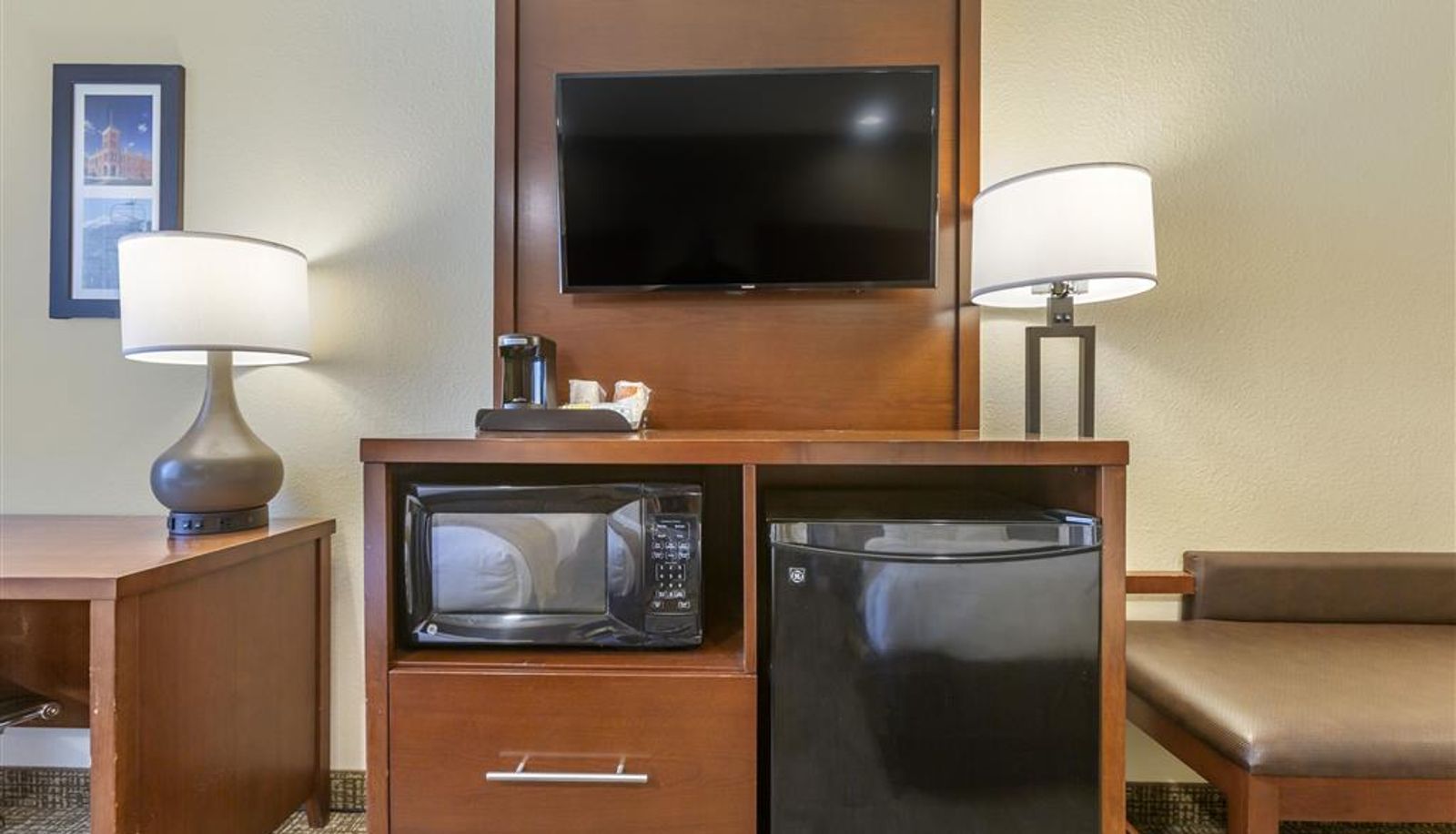 Room - Comfort Inn Flagstaff South I-17