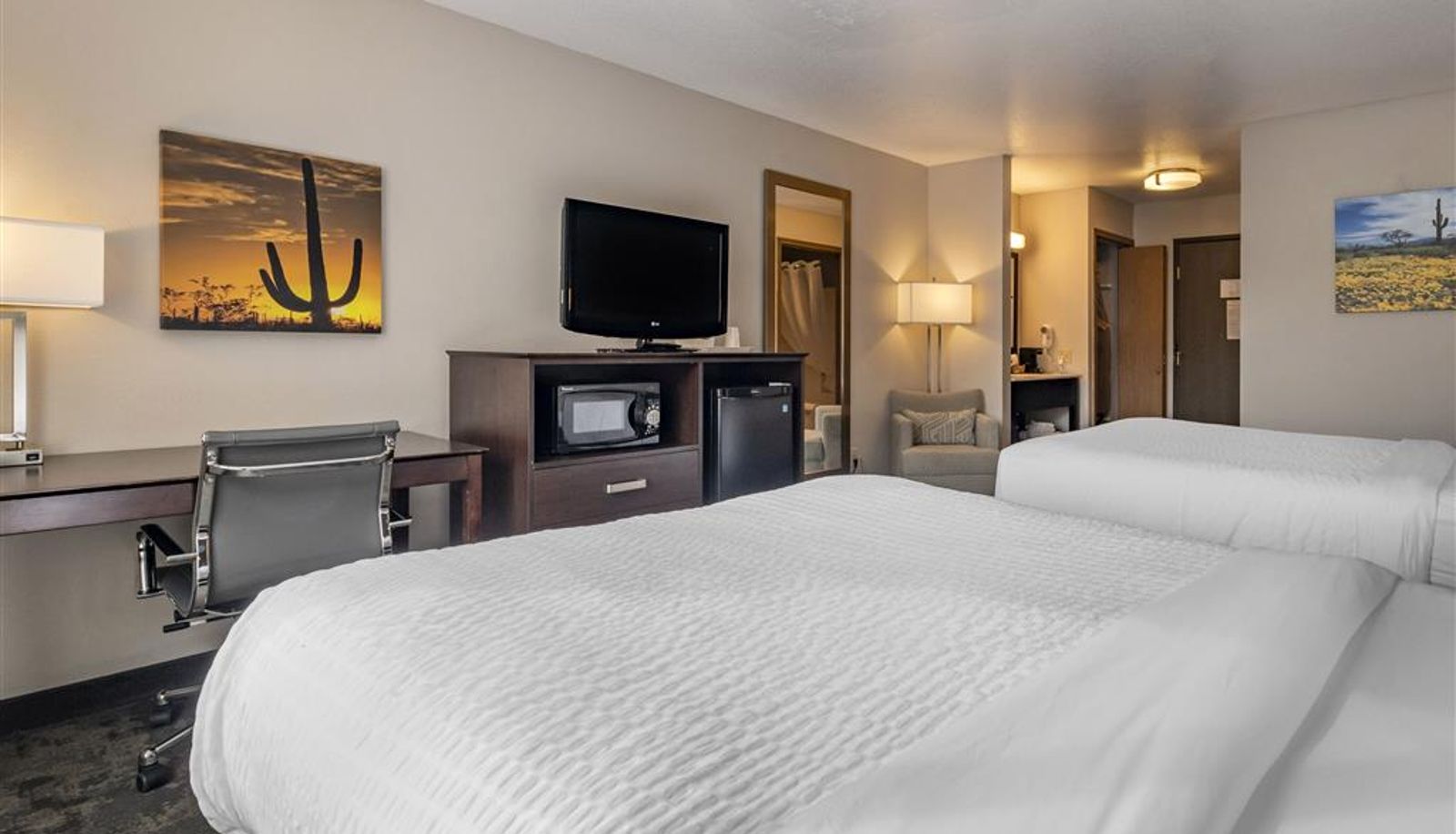 Zimmer - Clarion Inn Kingman I-40 Route 66