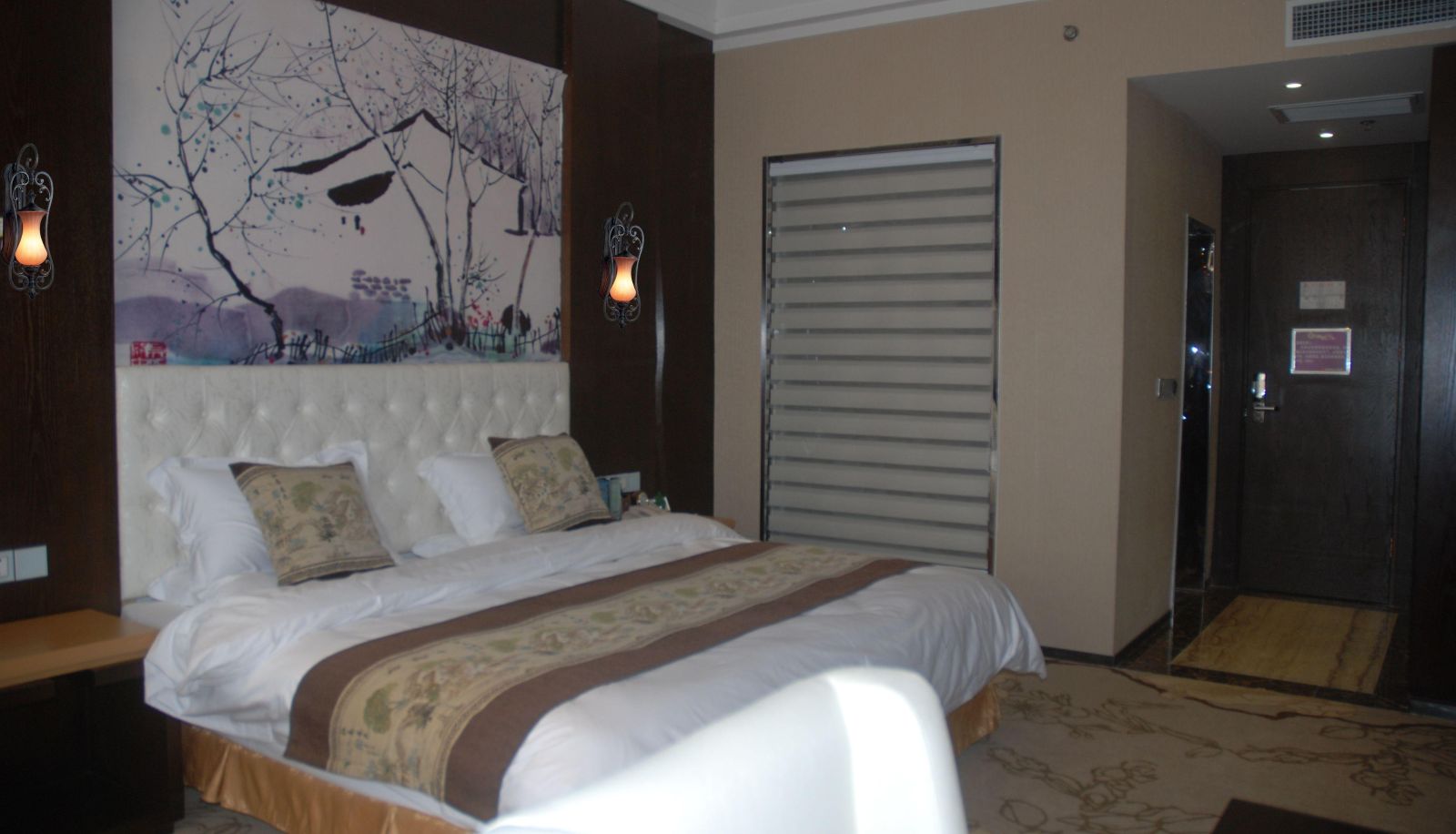 Business-Zimmer - Xiangrong Hotel (Railway Station Branch)