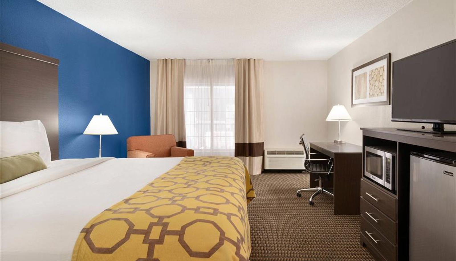 Zimmer - Baymont by Wyndham Casa Grande