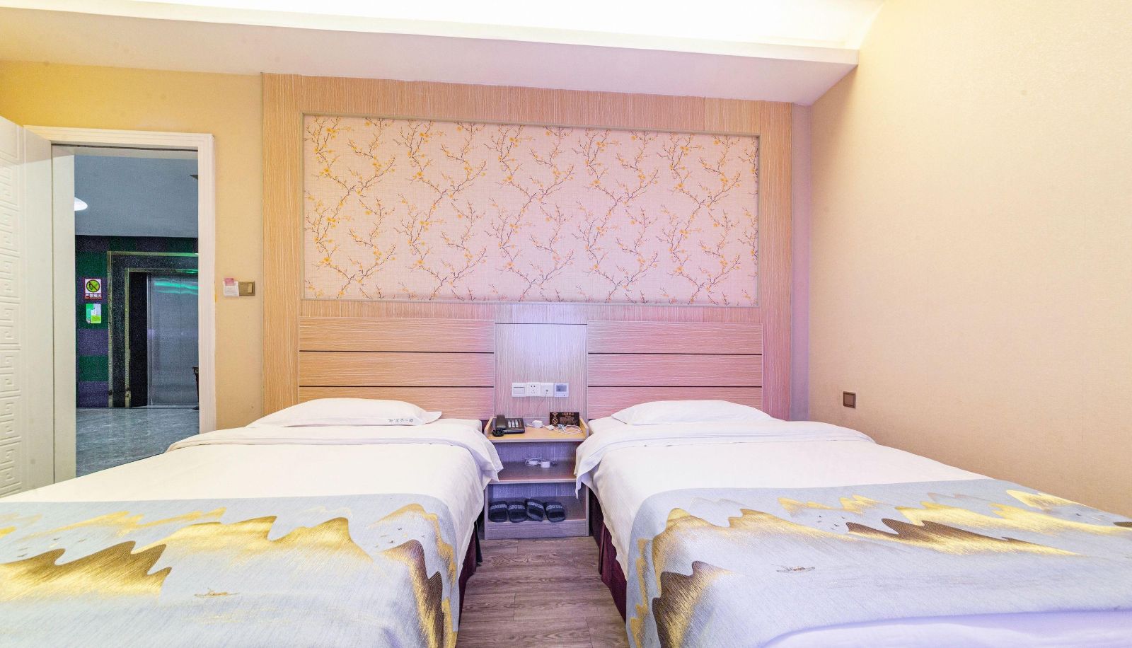 Habitación corporativa - Baxi Shixin Hotel (Jinshazhou Wanda Plaza Store)