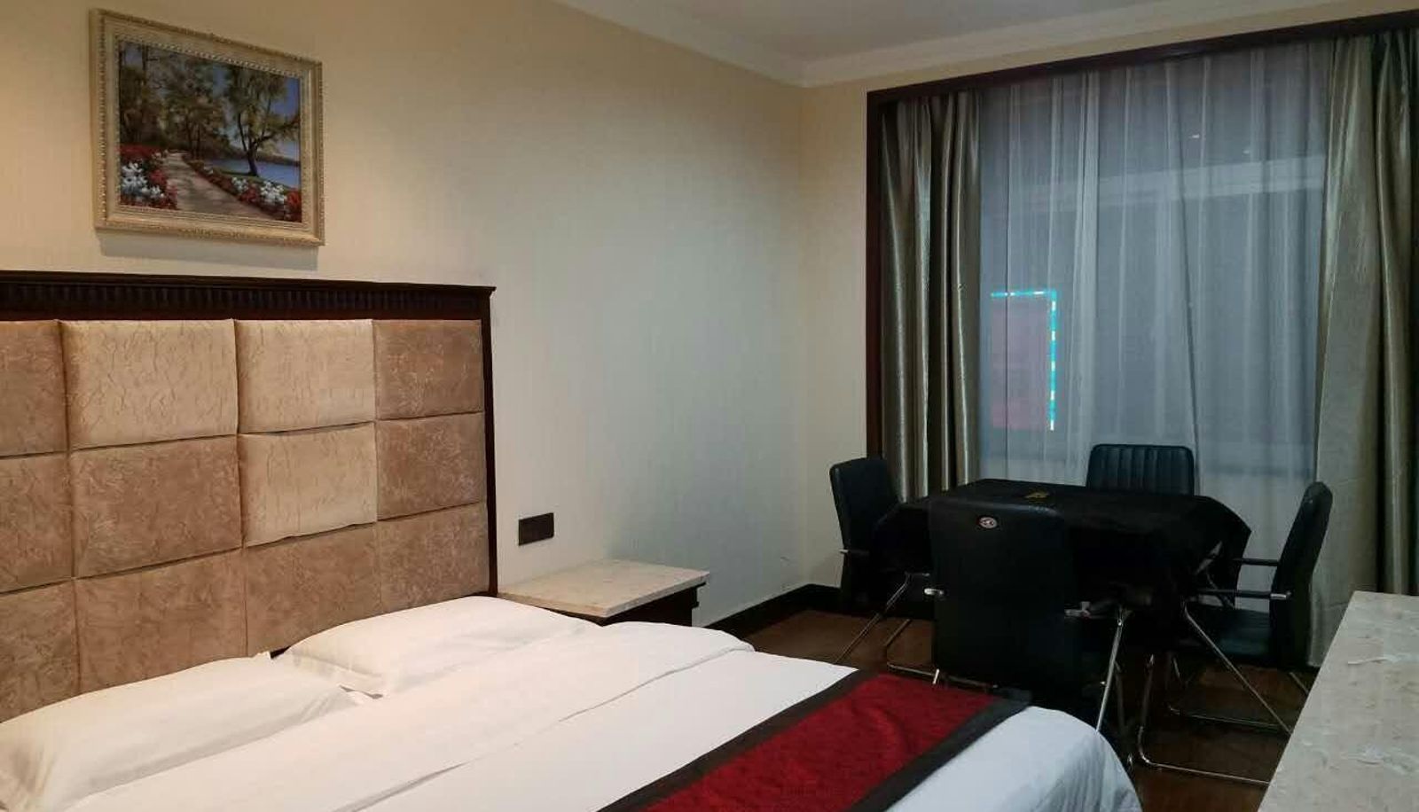 Chambre Business - Yihua Smart Hotel (Dali West Ring Road Branch)