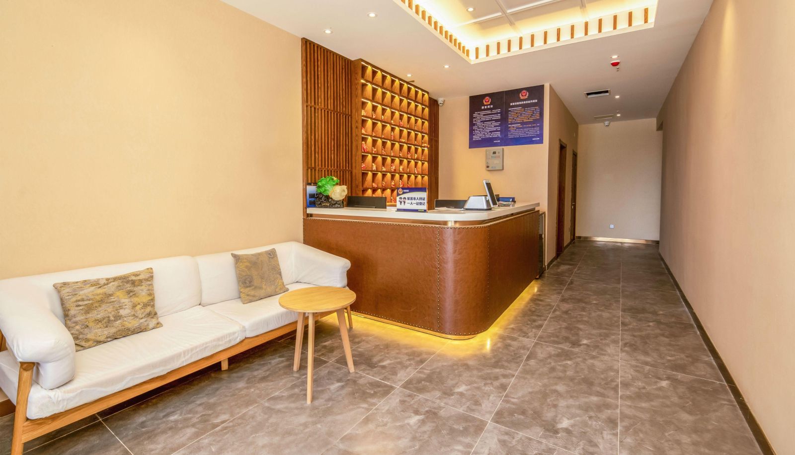 Hotel Außenbreich - Jinghuasheng Hotel
