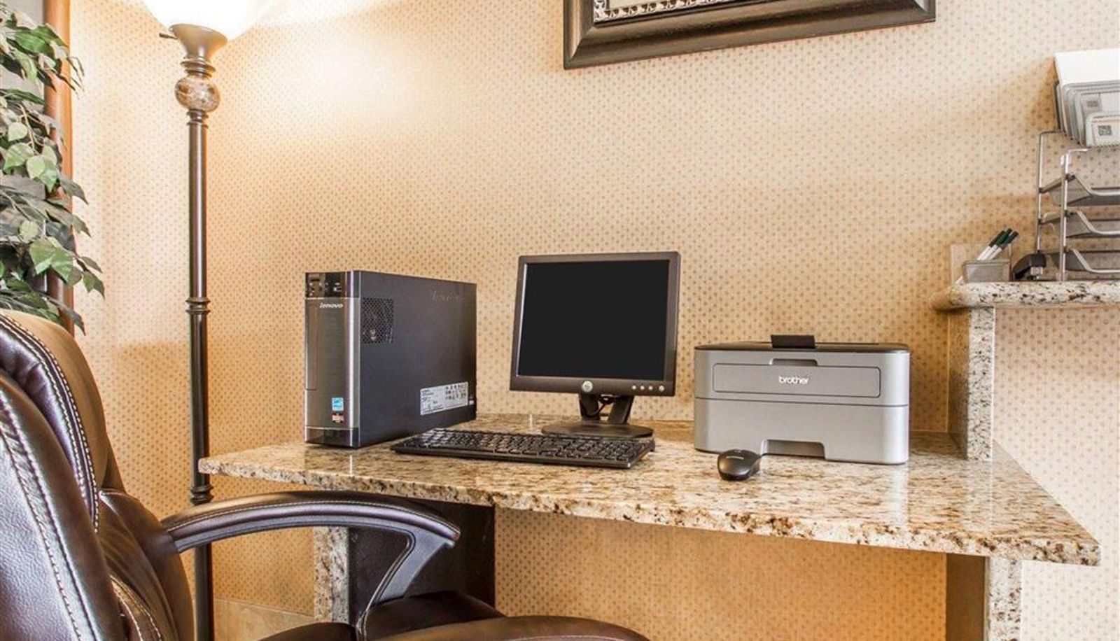 Business-centrum - Baymont by Wyndham Chandler I-10
