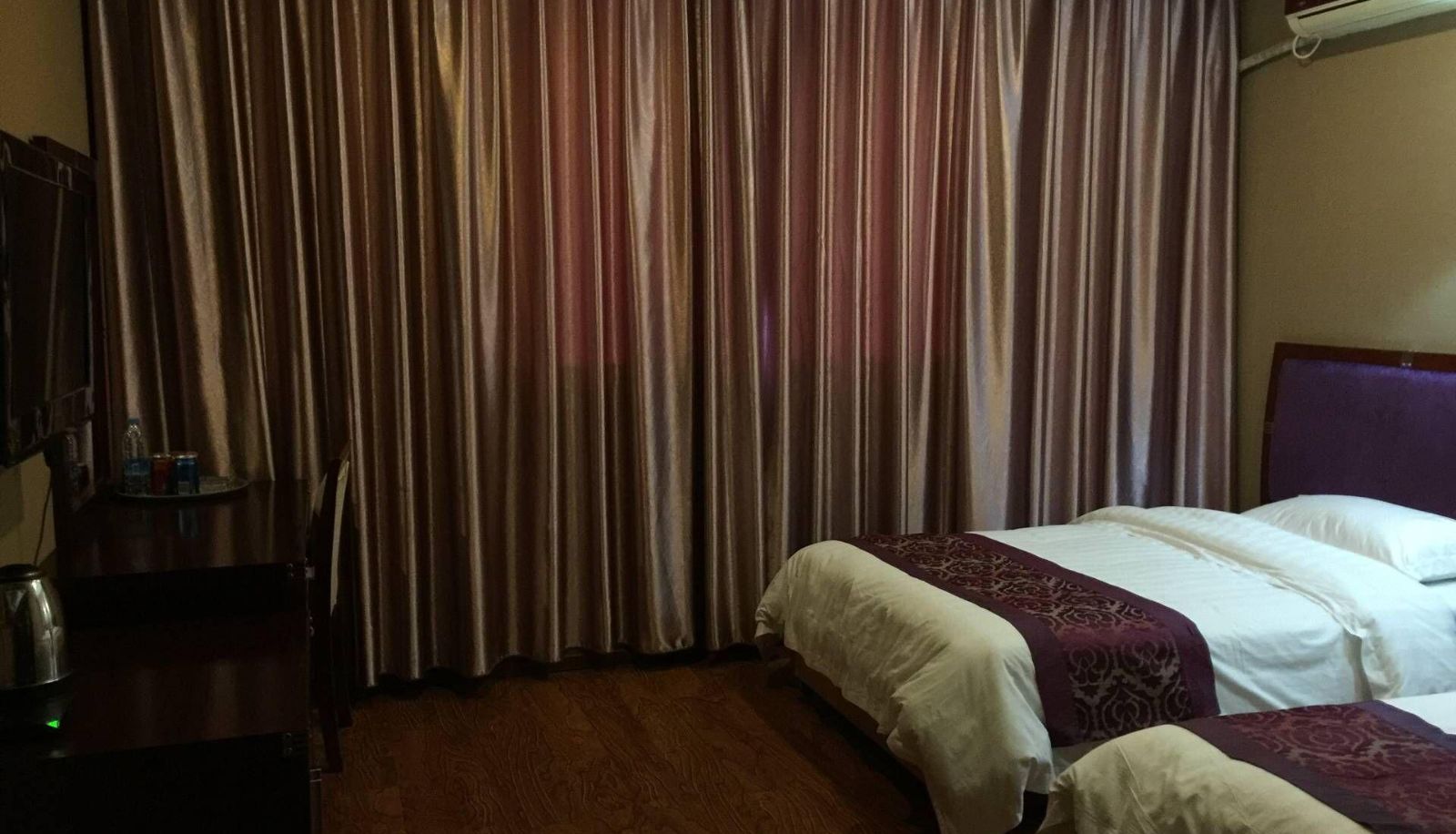 Business-Zimmer - Nancheng Yipin Business Hotel