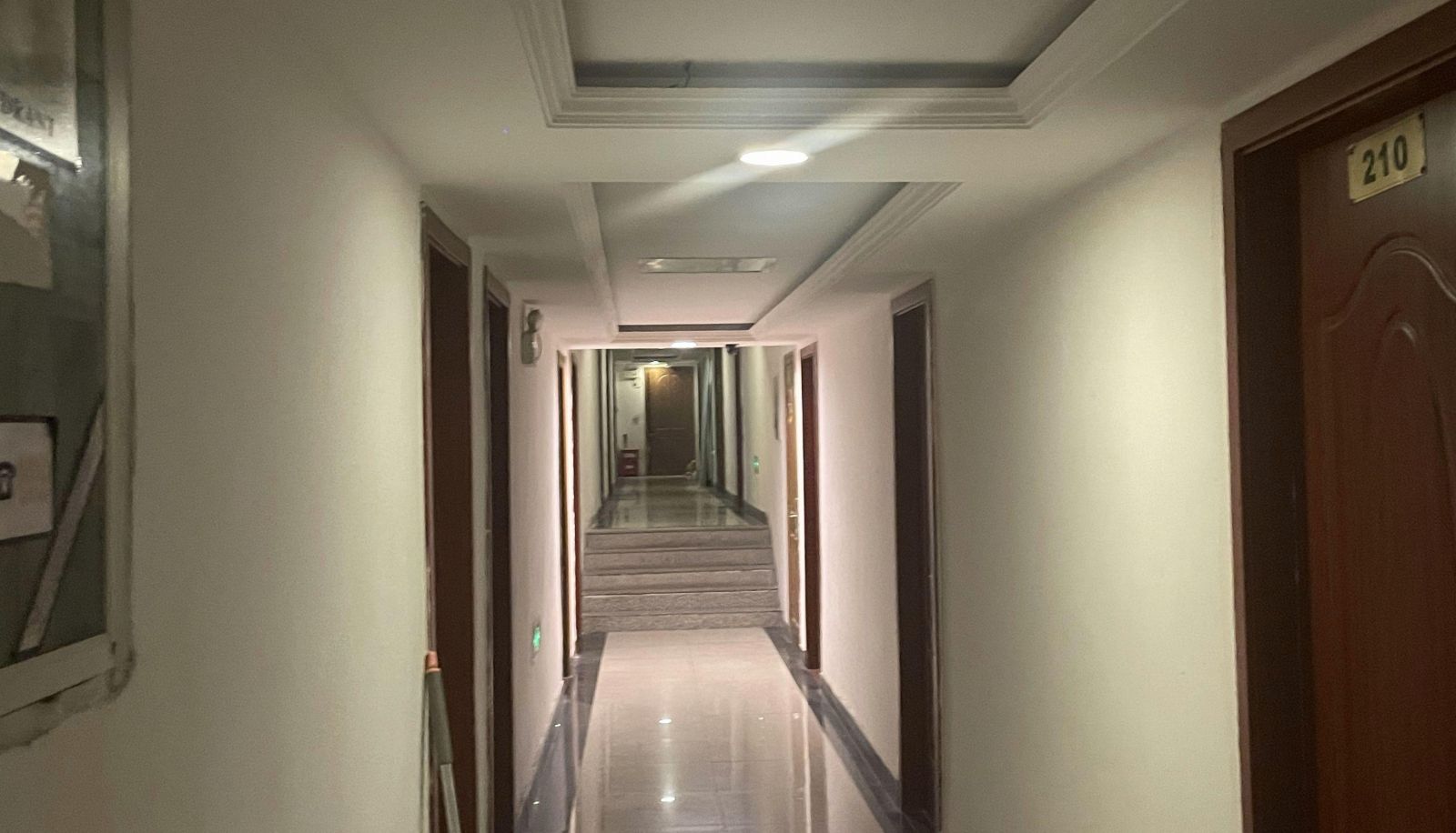 Area esterna dell'hotel - Jinri Hotel (Xiyuan Road Branch)