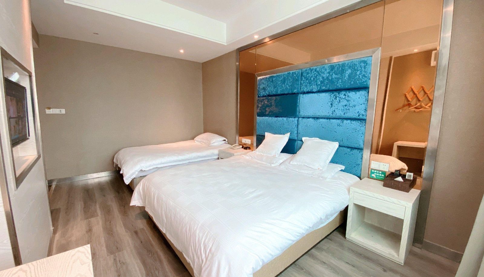 Familienzimmer - Dongyang Baiyun Haomei Hotel