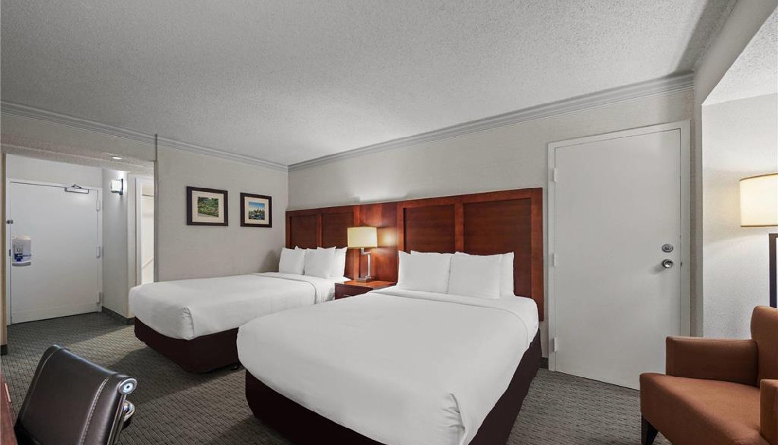 Zimmer - Comfort Inn By the Bay