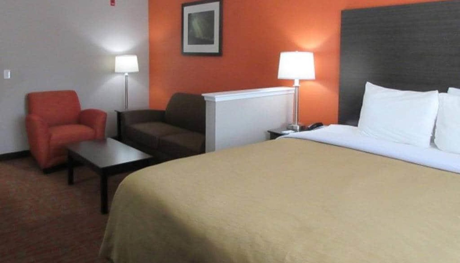 Chambre - Quality Inn & Suites Fresno Northwest