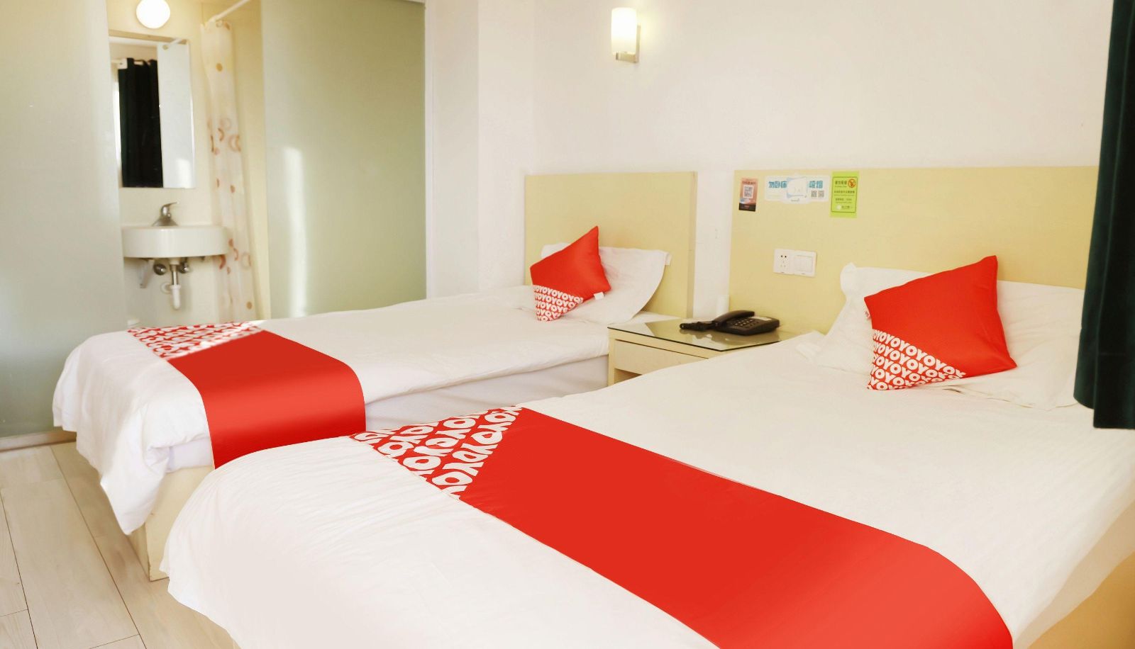 Business-kamer - Maritime Xiaowu Chain Hotel