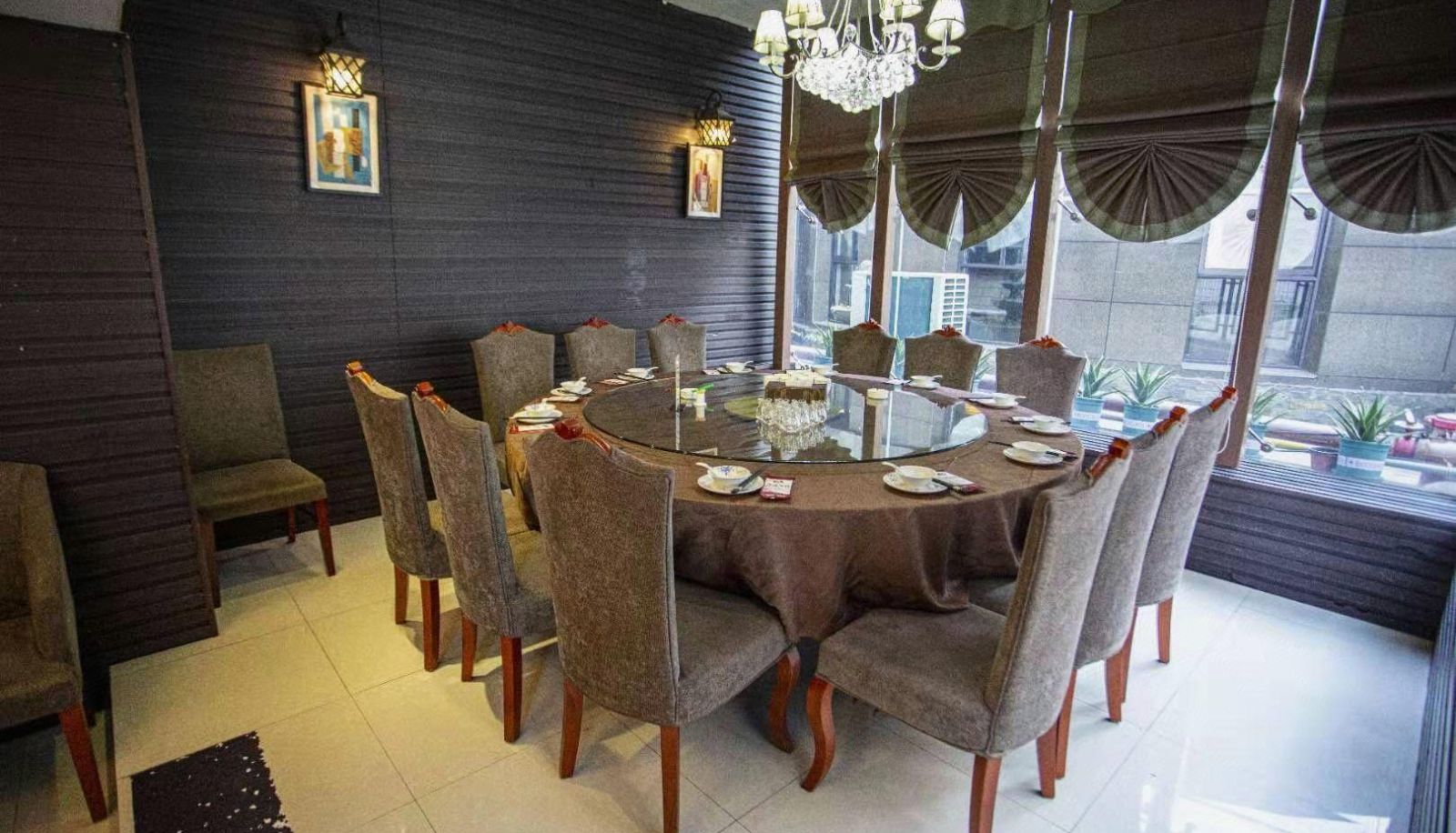 Zona exterior del hotel - Weiyi Boutique Hotel