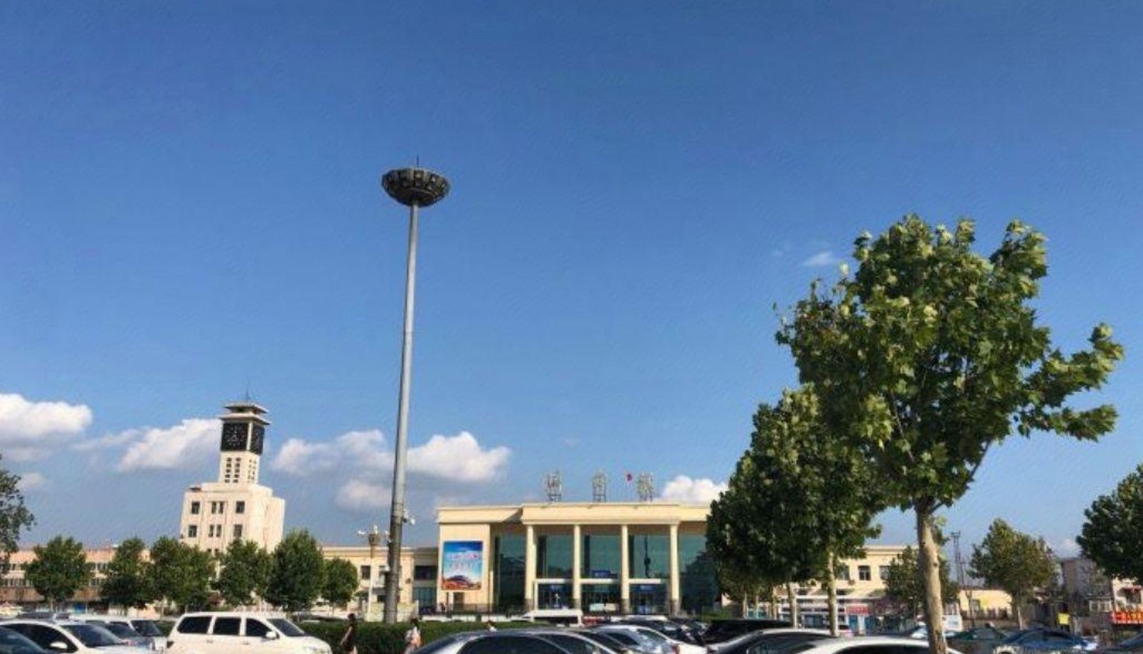 Hotel Außenbreich - Xintong Business Hotel (South Bus Station Store)