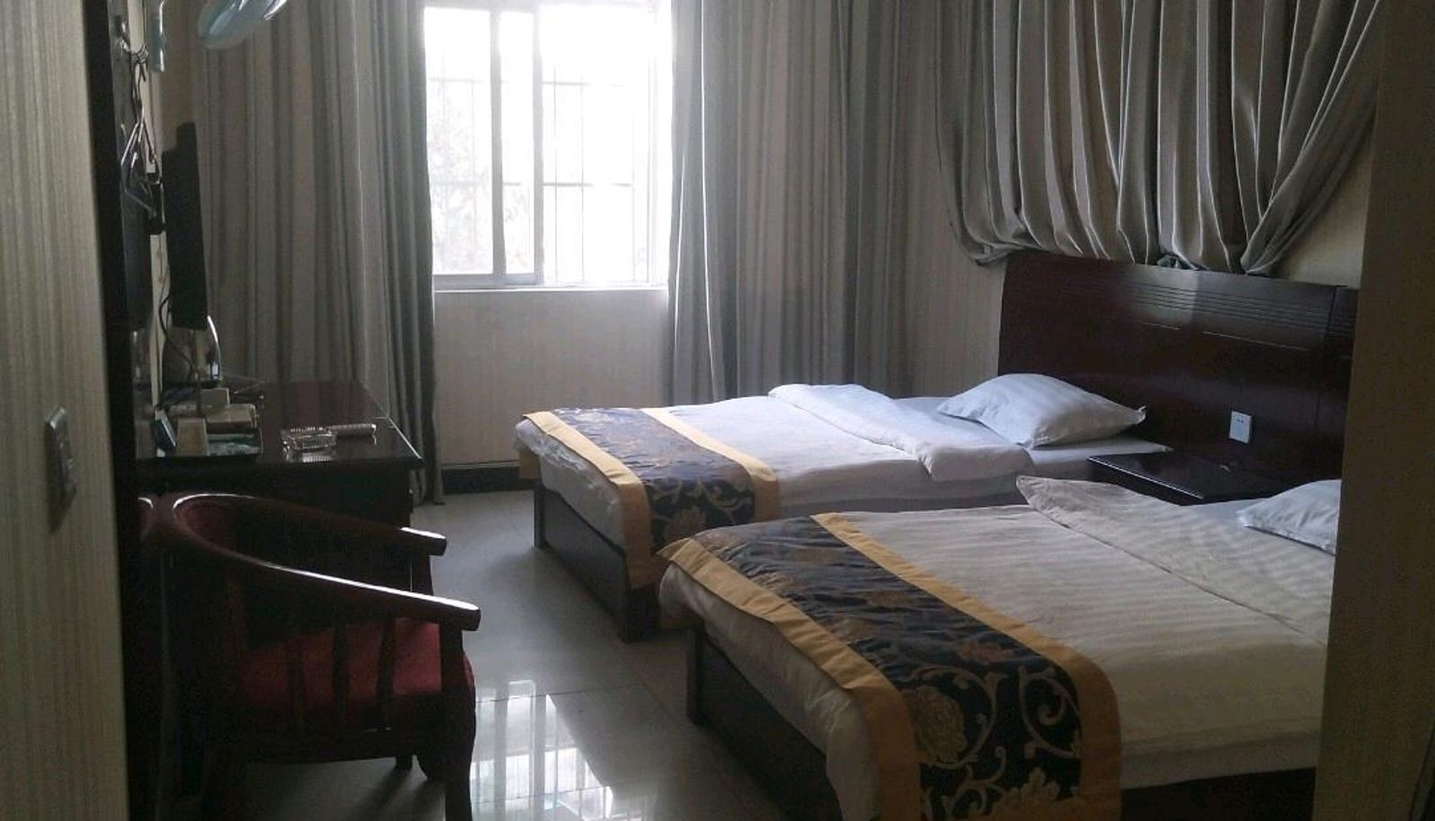Pokój typu business - Kaiyuan Hotel