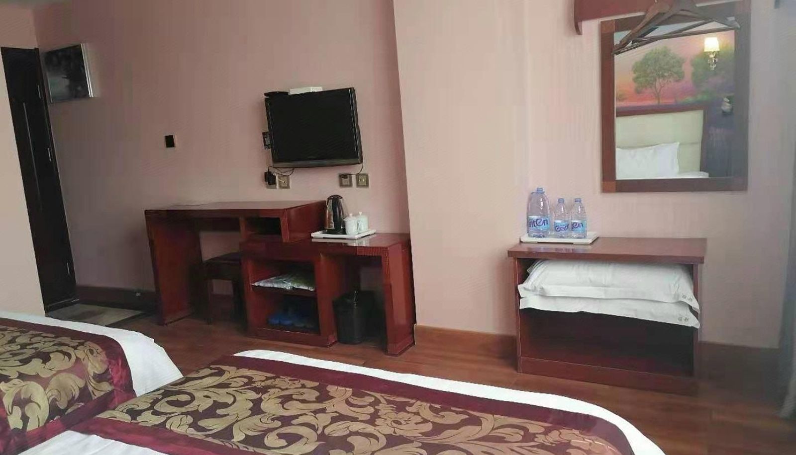 Room - Yadu Leisure Hotel